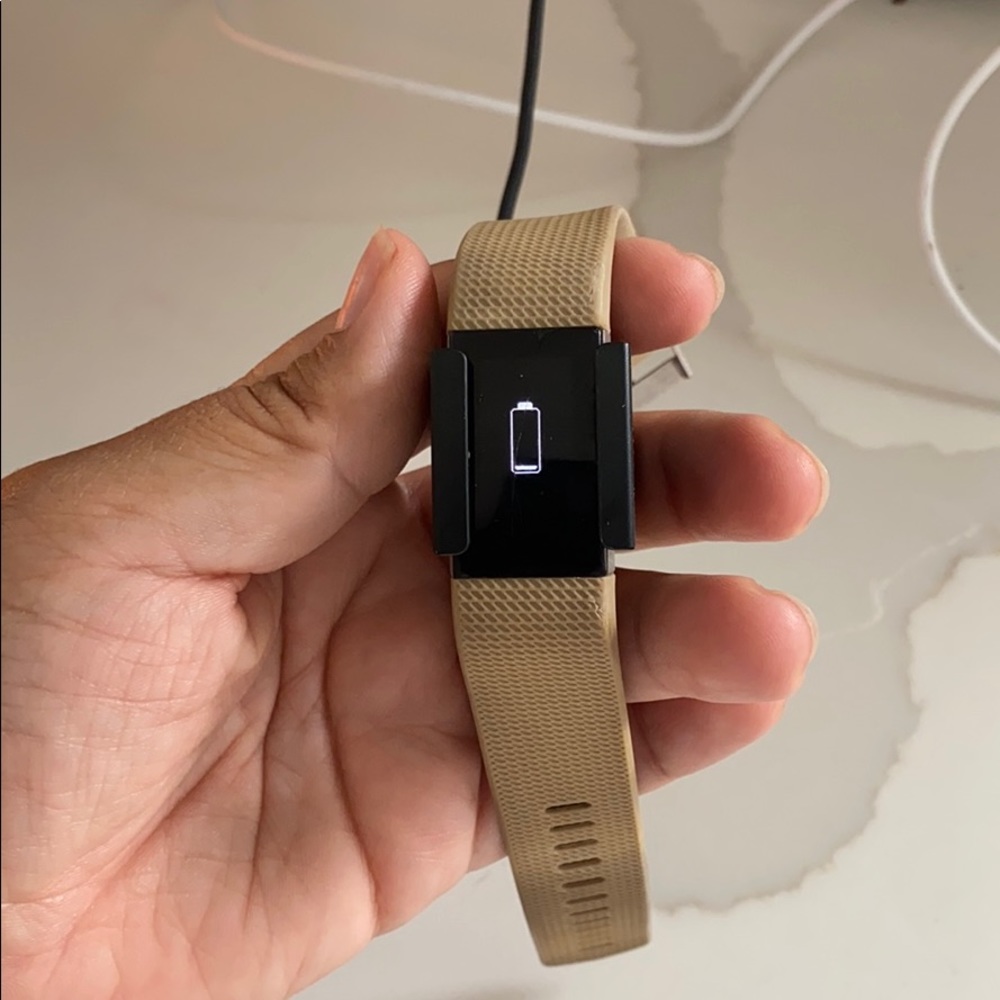 Fitbit charger 2 watch